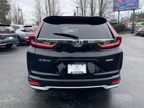 2022 Honda CR-V AWD EX