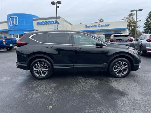 2022 Honda CR-V AWD EX