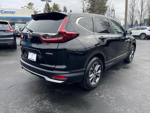 2022 Honda CR-V AWD EX