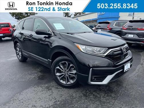 2022 Honda CR-V AWD EX