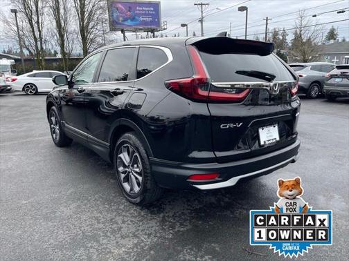 2022 Honda CR-V AWD EX