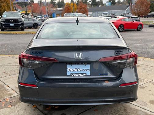 2026 Honda Civic Hybrid Sport Touring