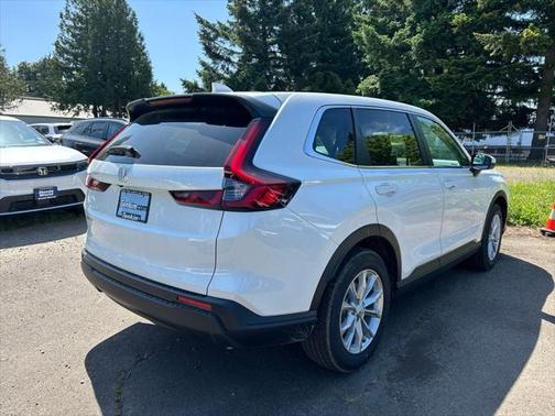 2025 Honda CR-V EX AWD