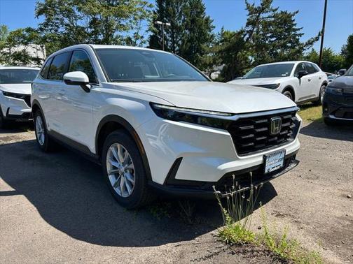 2025 Honda CR-V EX AWD
