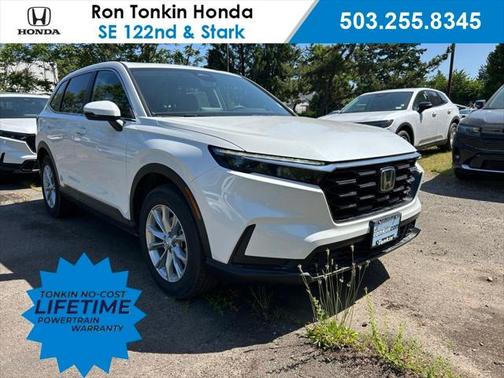 2025 Honda CR-V EX AWD