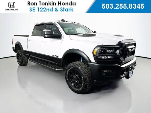 2023 RAM 2500 Power Wagon