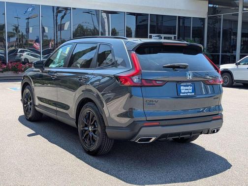 2026 Honda CR-V Hybrid Sport-L FWD