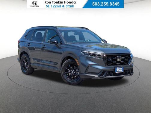 2026 Honda CR-V Hybrid Sport-L FWD