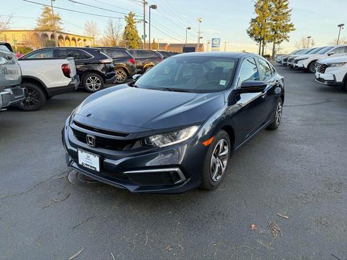 2020 Honda Civic LX