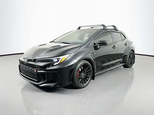 2025 Toyota GR Corolla Premium