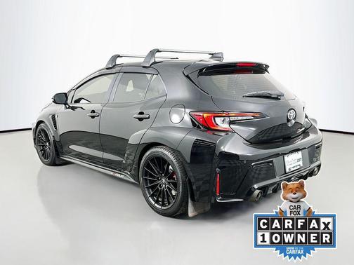 2025 Toyota GR Corolla Premium
