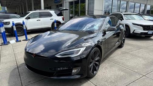2019 Tesla Model S P100D