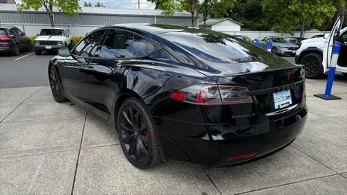 2019 Tesla Model S P100D