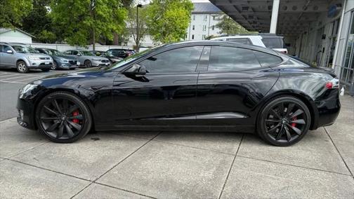 2019 Tesla Model S P100D
