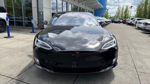 2019 Tesla Model S P100D