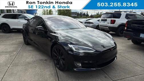 2019 Tesla Model S P100D