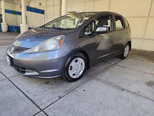 2013 Honda Fit Base