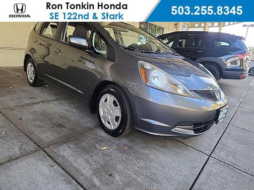 2013 Honda Fit Base