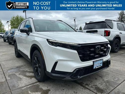 2025 Honda CR-V Hybrid Sport-L