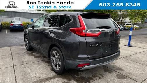 2018 Honda CR-V EX-L