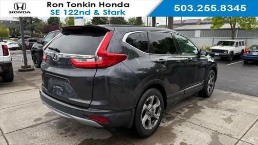 2018 Honda CR-V EX-L