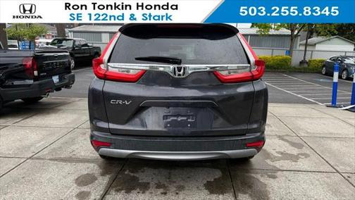 2018 Honda CR-V EX-L