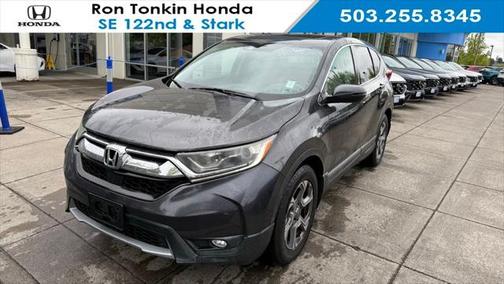 2018 Honda CR-V EX-L