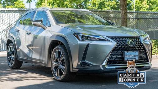 2021 Lexus UX 250h Base