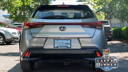 2021 Lexus UX 250h Base