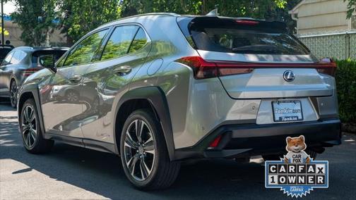 2021 Lexus UX 250h Base