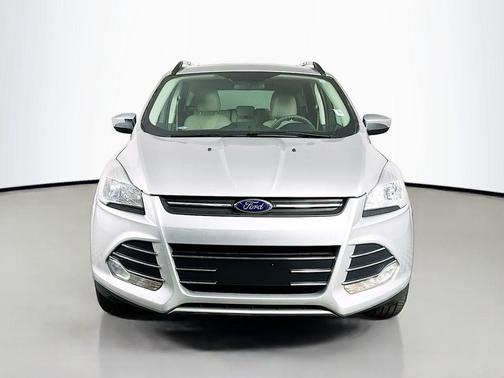 Ingot Silver 2016 Ford Escape SE