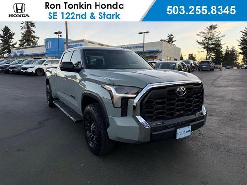 2022 Toyota Tundra SR5