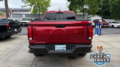 2024 Chevrolet Colorado Trail Boss