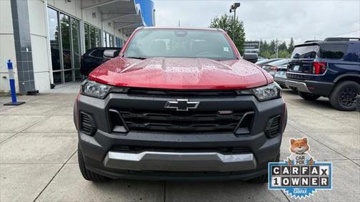 2024 Chevrolet Colorado Trail Boss