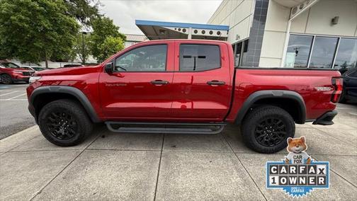 2024 Chevrolet Colorado Trail Boss