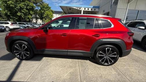 2023 Mazda CX-50 2.5 Turbo Premium