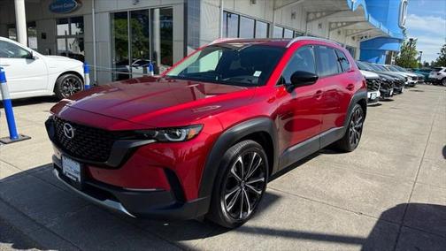 2023 Mazda CX-50 2.5 Turbo Premium