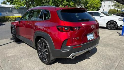 2023 Mazda CX-50 2.5 Turbo Premium