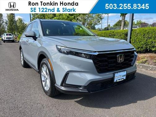 2025 Honda CR-V EX AWD