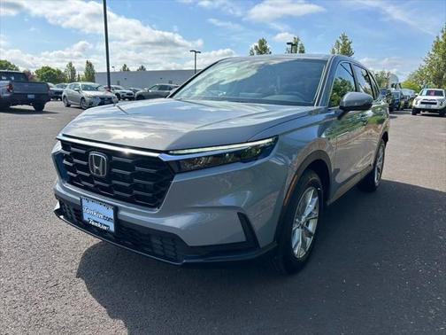 2025 Honda CR-V EX AWD