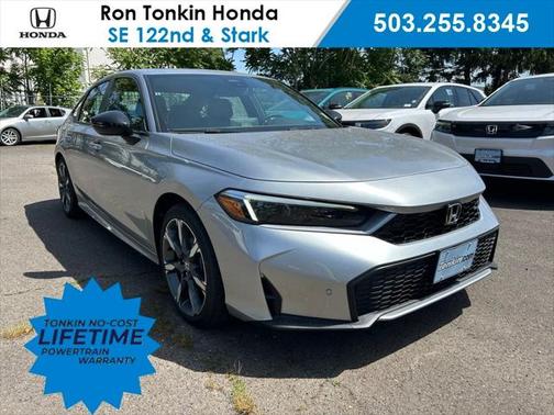 2025 Honda Civic Hybrid Sport Touring