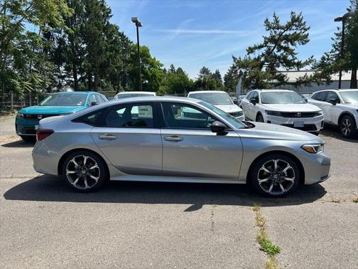 2025 Honda Civic Hybrid Sport Touring