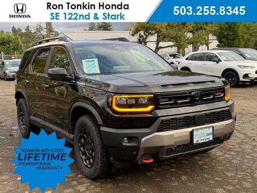 2026 Honda Passport AWD TrailSport Blackout