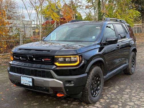 2026 Honda Passport AWD TrailSport Blackout