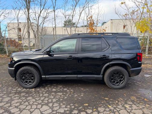 2026 Honda Passport AWD TrailSport Blackout