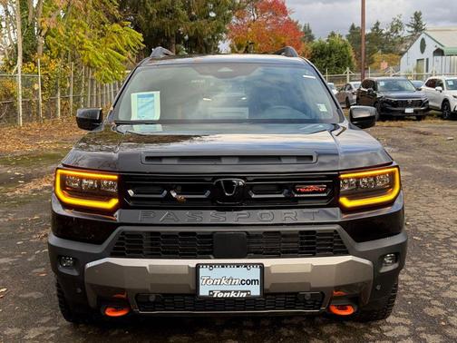 2026 Honda Passport AWD TrailSport Blackout