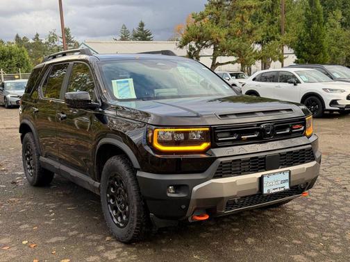 2026 Honda Passport AWD TrailSport Blackout