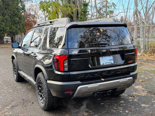 2026 Honda Passport AWD TrailSport Blackout