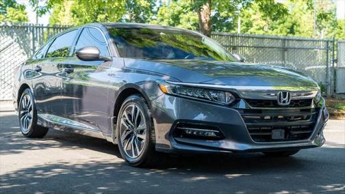 2020 Honda Accord Hybrid EX-L