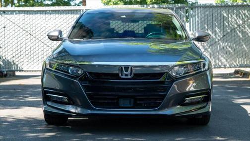 2020 Honda Accord Hybrid EX-L